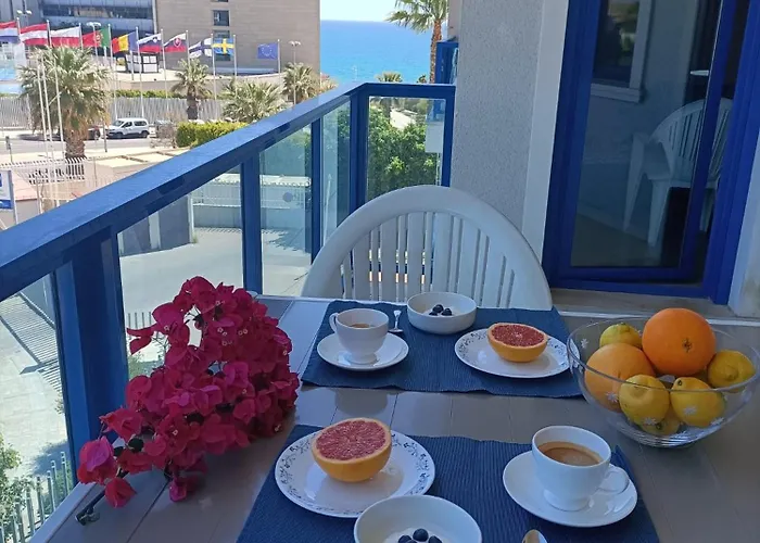 Apartment Mar Alicante